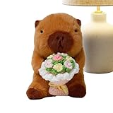 Doux et réconfortant : Ces peluches sont fabriquées en matière ultra-douce pour un contact apaisant sur la peau, idéales pour les et adultes lors des moments de jeu ou de détente - leur texture veloutée un réconfort émotionnel instantané en toute circonstance