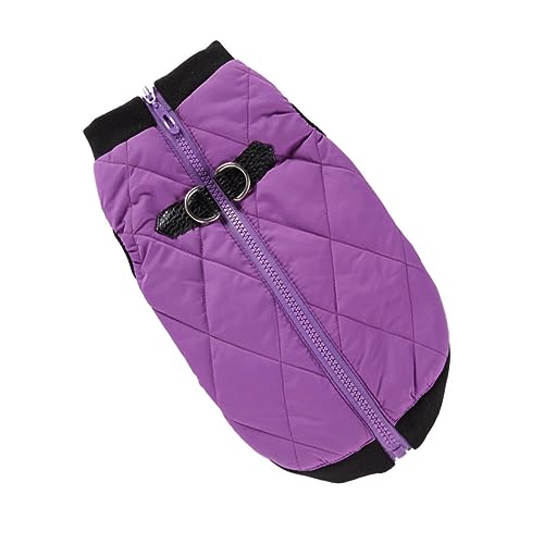 COSMEVIVI Manteau Chaud pour Chien Facile À Porter Léger Idéal pour Une Séance Photo Lors Doccasions Spéciales