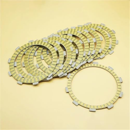 Kit disques friction d'embrayage CBR900RR endurance 1996 1997