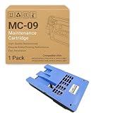 MyllNew MC-09 MC09 Cartuccia Di Manutenzione, Compatibile Per IPF810, IPF810 PRO, IPF815, IPF815 MFP, IPF820, IPF820 PRO, IPF825, IPF825 MFP, Ad Alta Capacità Di Assorbimento 1 pack