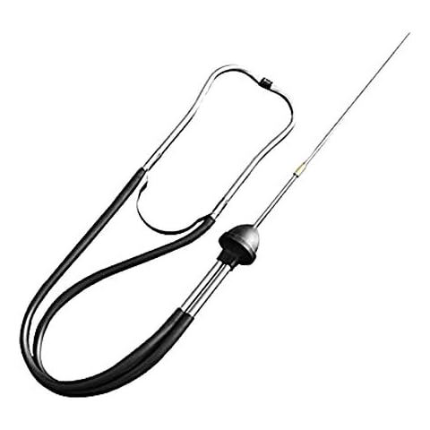 Auto Mechanics Stethoscope Car Engine Block Diagnostic Automotive Hearing Tool Cover