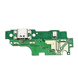 Huasheng Suda USB Charger Charging Port Dock Flex Cable Connector Replacement for Huawei Honor 5X KIW-L24