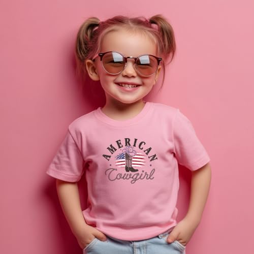 Image of Boys Constitution Day 250 Anniversary USA Shirt Independence Shirt 3-8T | for Kids Boys Girls Toddlers 3T-8T, 4th of July Dinos Flag Patriotic Tee, Independence Day