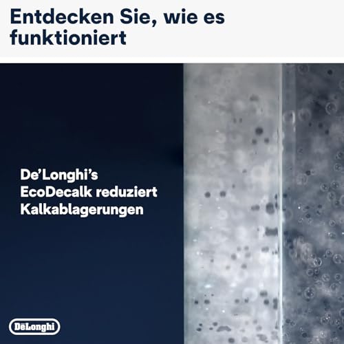 De'Longhi Original EcoDecalk DLSC202 - Entkalker für Kaffeemaschinen und Kaffeevollautomaten… – Ansicht 5