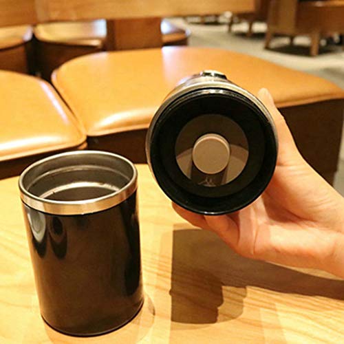 Coffee Grinder Portable Automatic Coffee Grinder Usb Charging Coffee Machine Stainless Steel Cup Coffee Grinder (Color : White, Design : 110V) #TOP4
