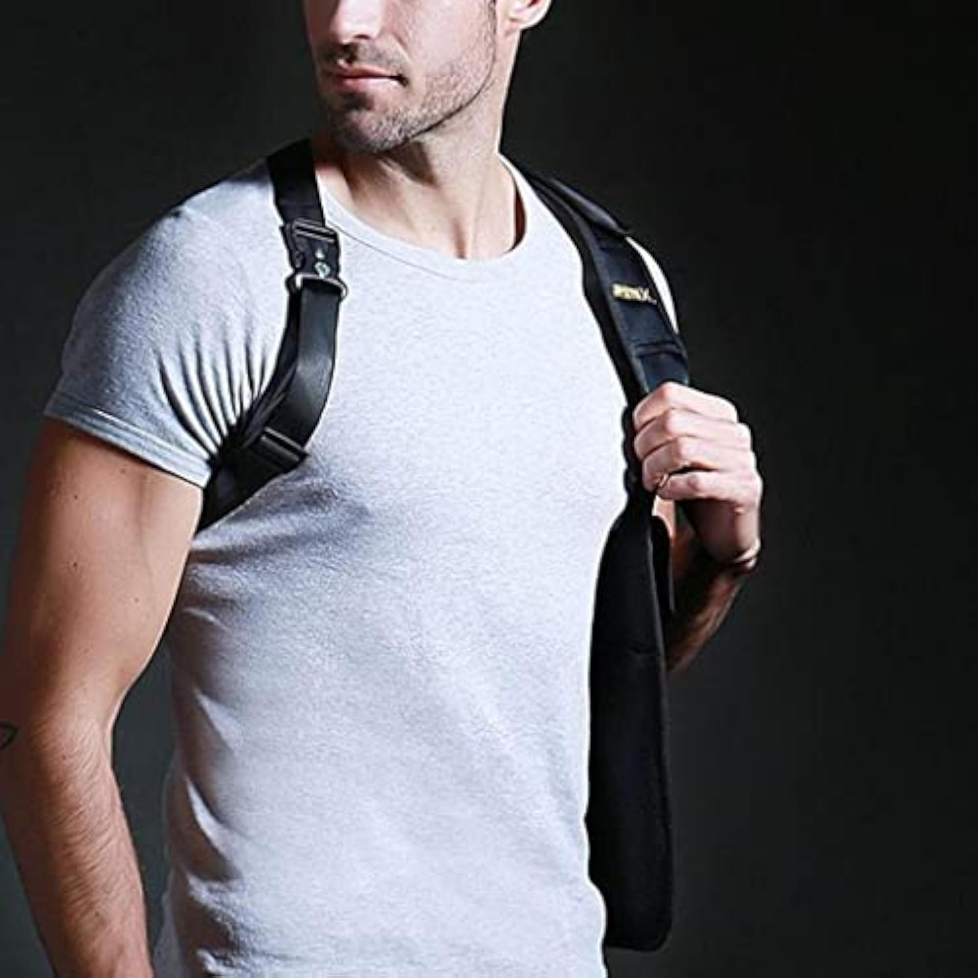 Anti-Thief Hidden Security Bag Underarm Shoulder Messenger Bag