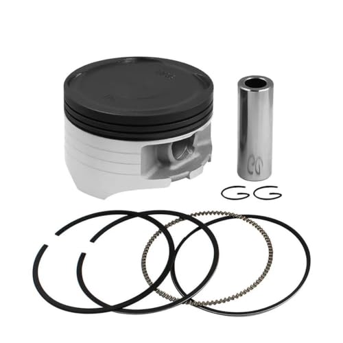 Kit de segments de piston 85mm pour moto Honda XR400R et TRX400EX