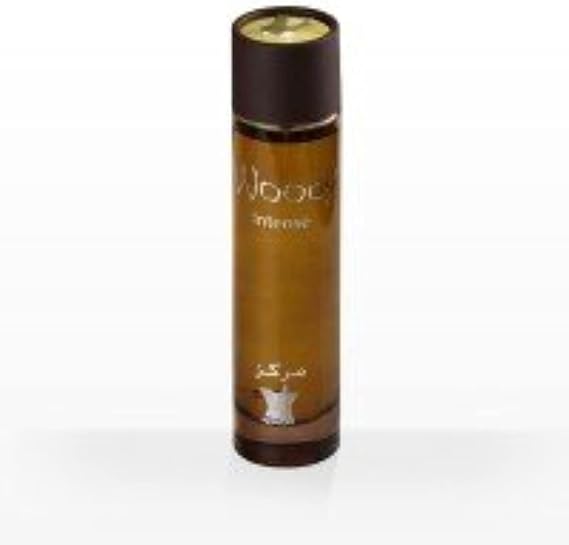 Arabian Oud WOODY INTENSE 100 ml | Eau de Parfum Unisex | Bergamot, Amber, Rose and Sandalwood | Oriental and Woody Scent.