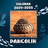 Pangolin Calendar 2024-2025: 24 Month Planner To Keep You On Track. Perfect Gift! From JAN 2024 to Dec 2025. Bonus 12 month 2025. Kalendar Calendario Calendrier