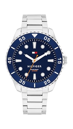 Tommy Hilfiger Men's Bold Dive-Inspired Watch 1792202