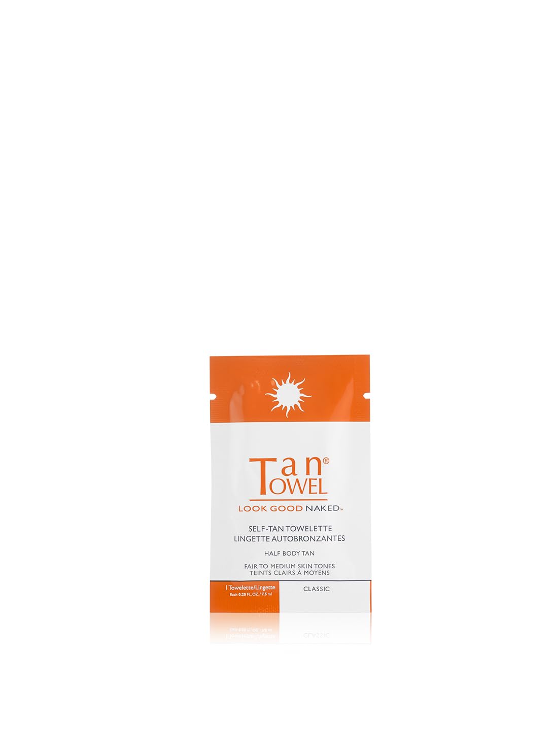 Tan Towel Endless Classic, 3.25 fl. oz.