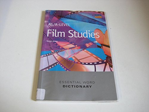 Image of AS/A-Level Film Studies Essential Word Dictionary