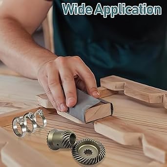 72 Pcs Sandpaper Assortment 400-3000 Grit Assorted Sanding Sheets
