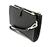 Michael Kors Women's Jet Set Travel Double Zip Wristlet, Black Saffiano, One Size