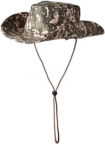 image for S And W Boonie Bush Safari Outdoor Fishing Hiking Hunting Boating Snap