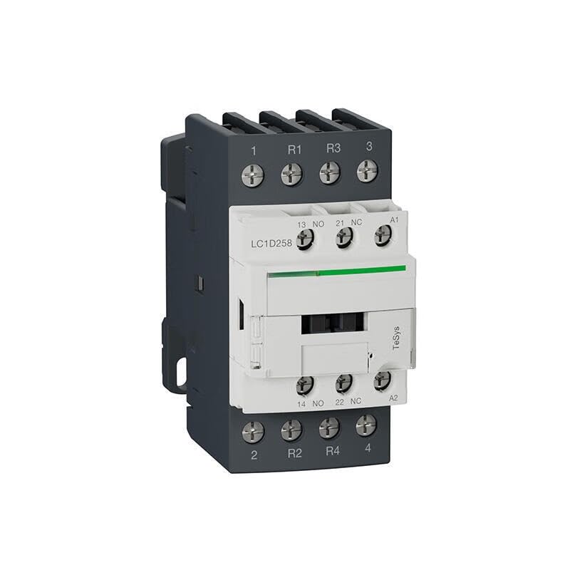 Contacteur tétrapolaire TeSys LC1D258B7C : la haute performance Schneider pour circuit exigeant
