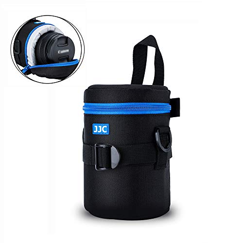 Camera Lens Pouch JJC DSLR Camera Lens Bag Case for Canon 28-200mm 17-55mm