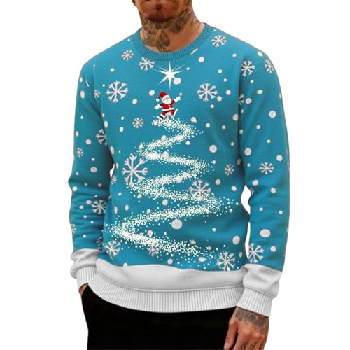 Pull coton homme tricot doux de qualité supérieure couleur unie A114