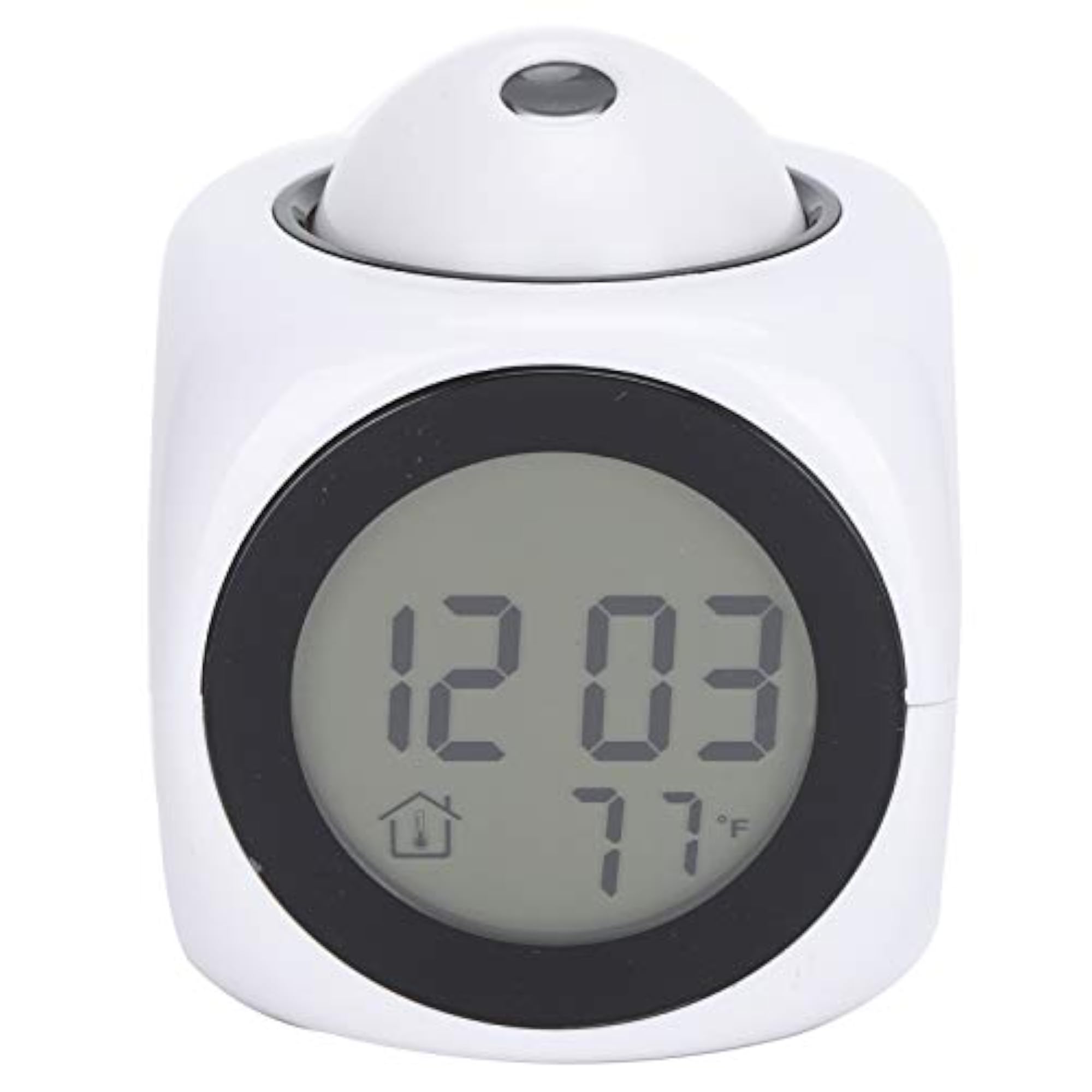 LCD Clock with Complete Functions and Backlight