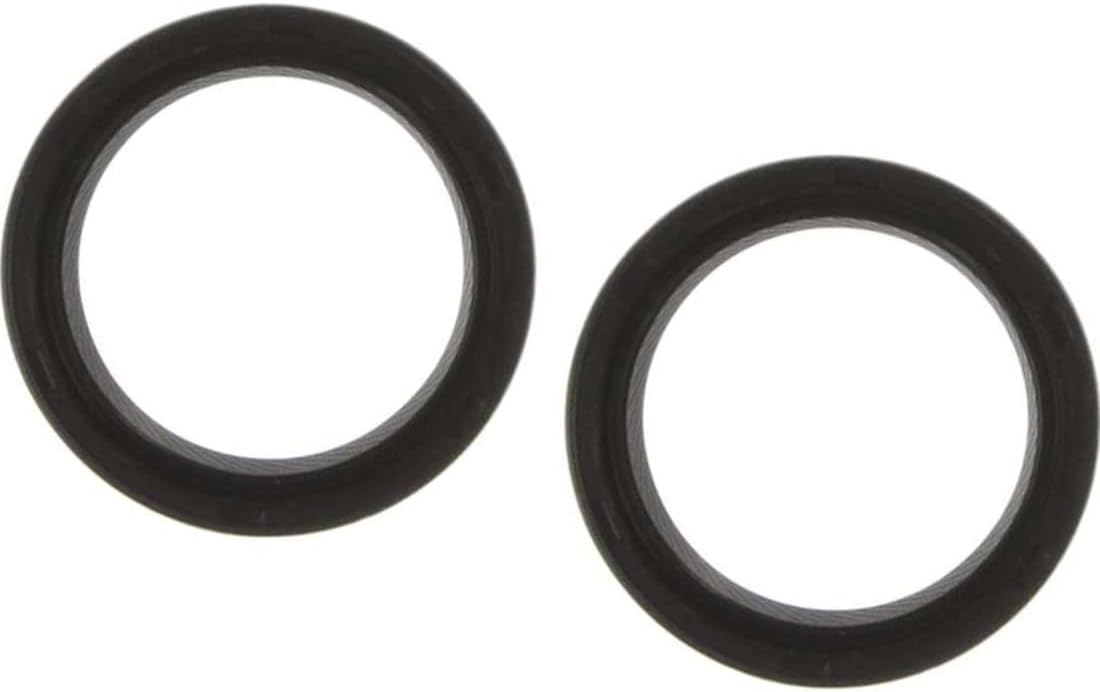 Engine Camshaft Seal for Toyota Avalon,Camry,Highlander,Sienna 1998 1999 2000 2001 2002-2010 for Lexus ES250 1990-1991 Replacement 90311-38017, 90080-31023, 90311-38034 2 Pcs