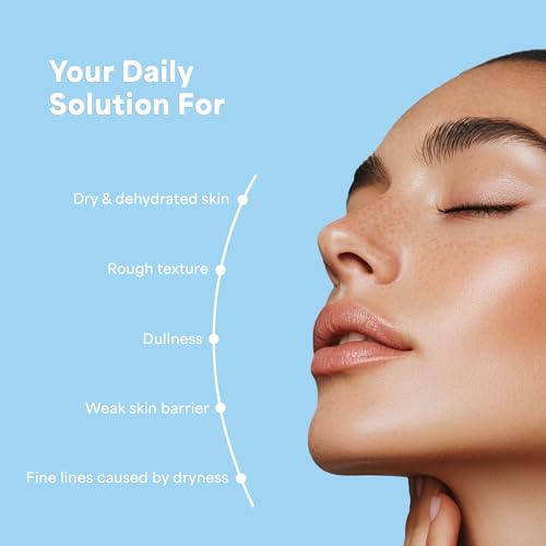 Image of The True Therapy Squalane Oil, 100% Plant-Derived Lightweight Face & Skin Oil, Deep Hydration & Moisture Lock, Non-Comedogenic, Fast Absorbing, For All Skin Types | 30 ml