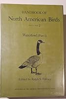 Handbook of North American Birds Volume II: Waterfowl (part I) (Handbook of North American Birds, Vol. 2) 0300019025 Book Cover