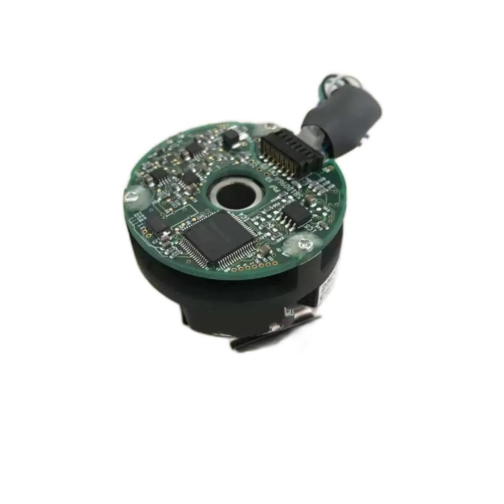 Encodage du servomoteur MFE2500P8NV pour régulation industrielle - 4