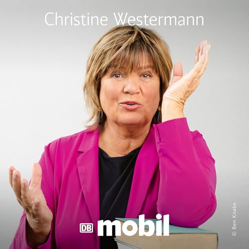 Unterwegs mit&hellip; Christine Westermann