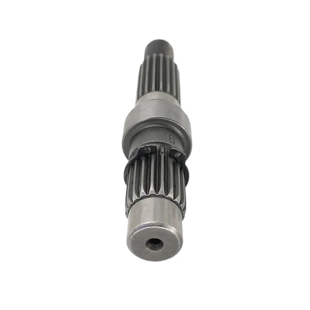Arbre de transmission moto pour scooter 125CC 150CC moteur 152QMI 157QMJ