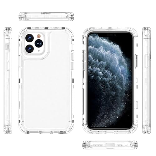 Coque rigide antichoc iPhone 11 Pro fine contre les chutes et les rayures
