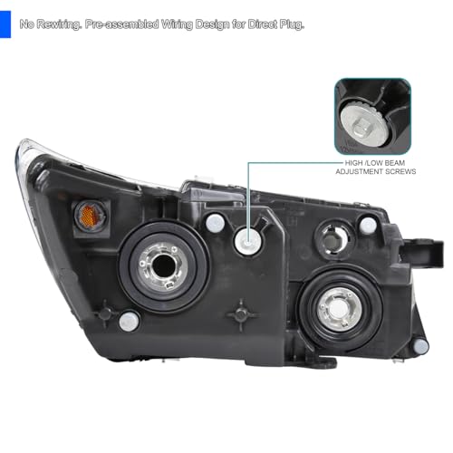 SPEC-D TUNING Smoke Headlights by SPEC-D TUNING - Used condition - Image 4