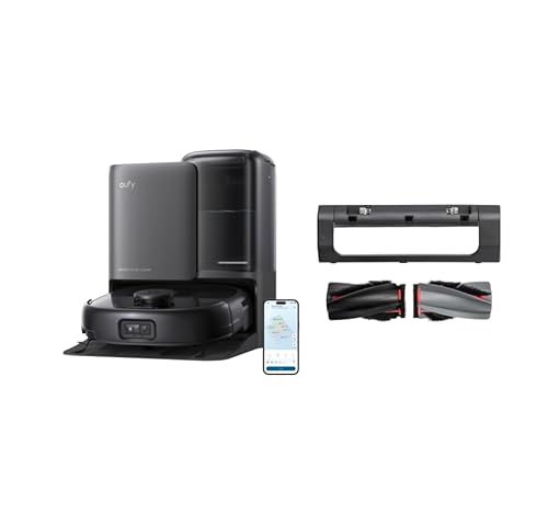 eufy E25 + Rolling Brush and Brush Guard