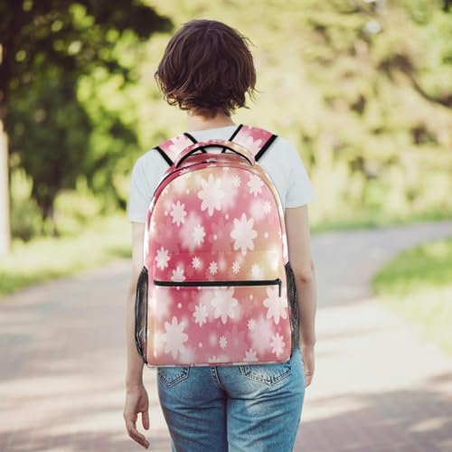 Daypack pour garçons filles sac à dos scolaire rose