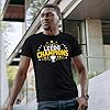 Leeds Champions 2025 Mens T Shirt Football Fan Celebration Tee for Dad Men Supporters, L, White #4