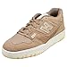 Produktbild New Balance 550 Herren-Pilz, BB550PHA, Größe 43, Pilz, 43 EU