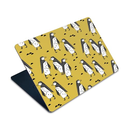 Évitez les rayures sur MacBook Air 15 M2 grâce au skin vinyle oiseaux