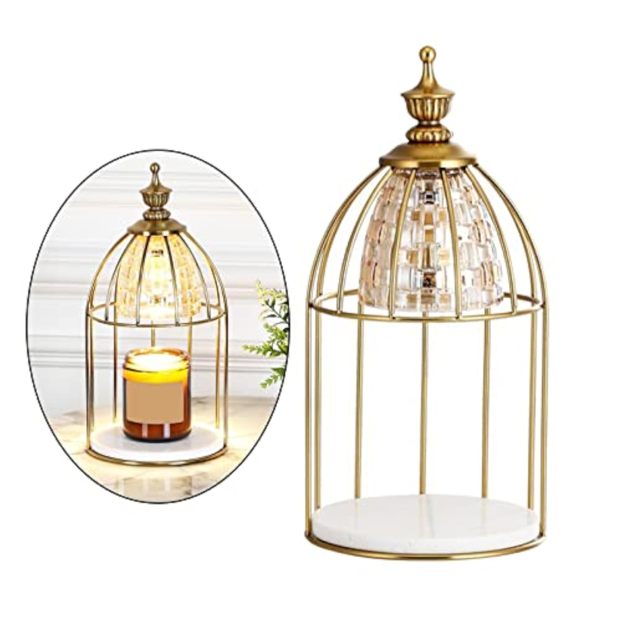 Candle Warmer Wax Melter for Aromatherapy