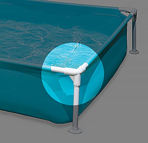 Rechteckiger Intex Aufstellpool 220 x 150 x 60 cm