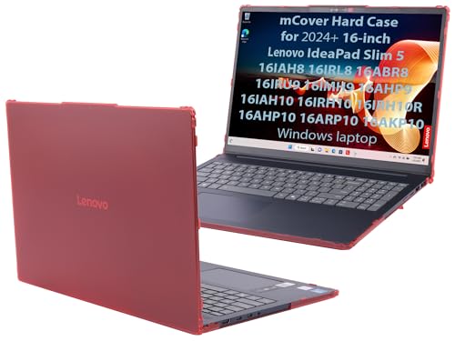 Carcasa mCover Lenovo IdeaPad Slim 5 16ABR8 evita arañazos