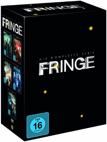 Fringe: Die komplette Serie