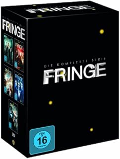 Fringe: Die komplette Serie