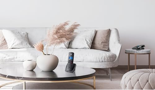 Motorola C4201 Combo Téléphone Fixe et Sans Fil - vue 8