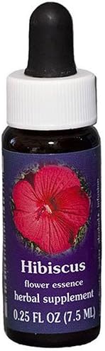 Servicios de esencia floral (FES) Hibiscus
