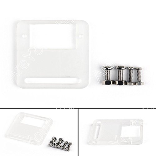 Generic 1 Set SG90 Servo Motor Bracket SG90 Bracket Car Bracket For RC