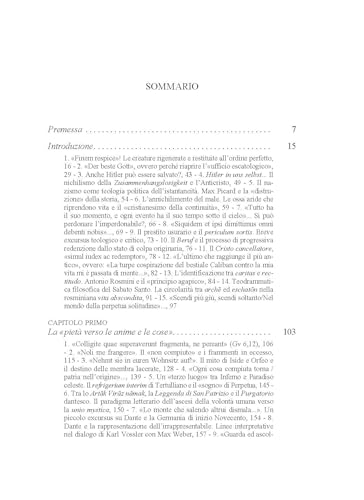 Principio Apocatastasi. La Vita Restituita Come Postulato Di Una Filosofia Morale - 3