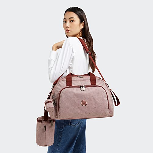 Bolsa Kipling Camama Vermelho