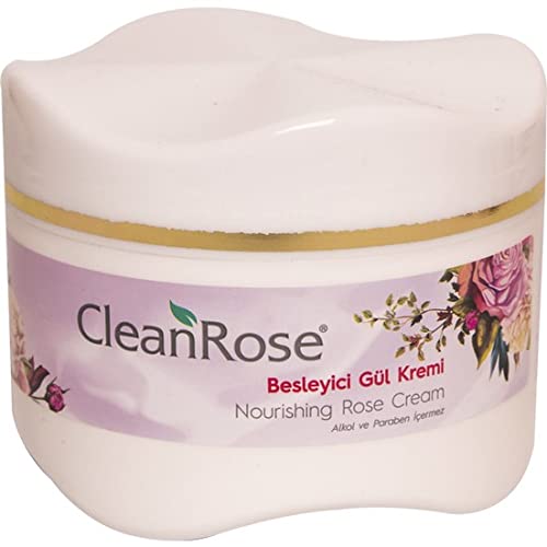 Clean Rose Besleyici Gül Kremi (250)