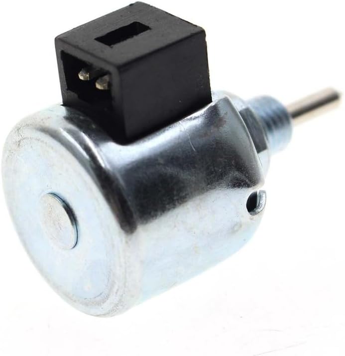 #US Replace Parts Carburetor Fuel Solenoid for Kawasaki Electric Start for/FS/FX 481V 541V 600V - (datG.1225#05642)