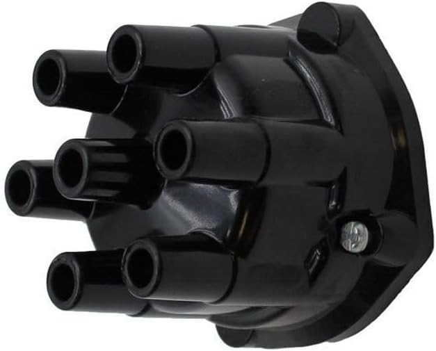 Replacement part for 10V3023 Distributor Cap - Screw Held Fits Allis Chalmers R2Aftt98387