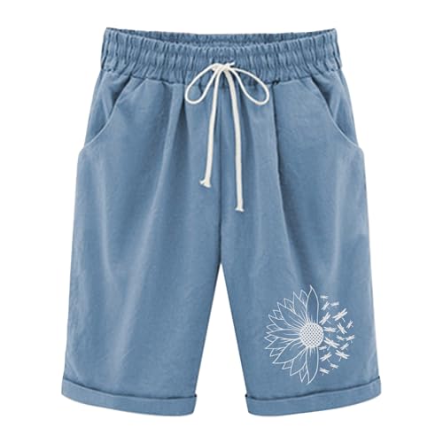 Pantalon en lin femme ample et aéré pour oublier la chaleur d'été